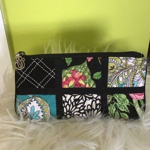Vera Bradley pouch